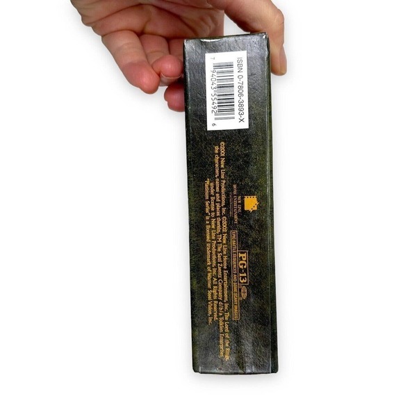 The Lord of the Rings: The Fellowship of the Ring (DVD, 2002, 4-Disc Set,... - Picture 2 of 15